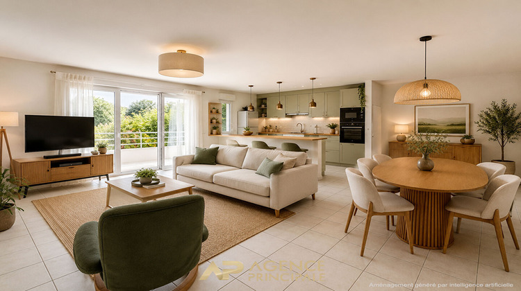 Ma-Cabane - Vente Appartement LA ROCHELLE, 68 m²