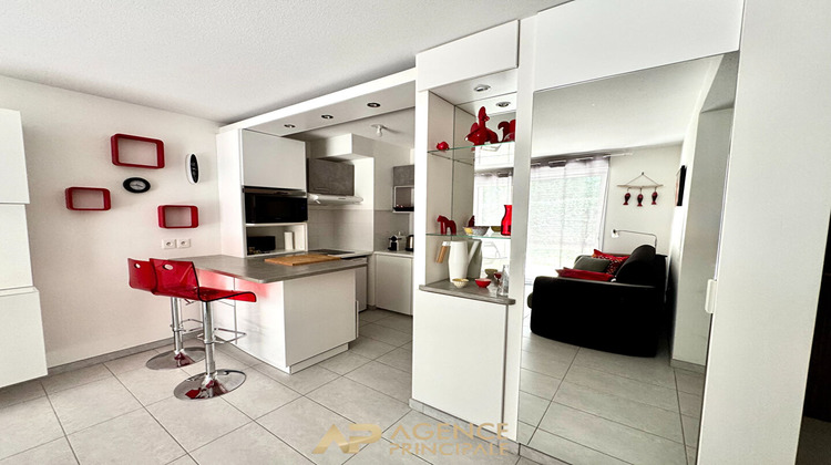 Ma-Cabane - Vente Appartement LA ROCHELLE, 41 m²