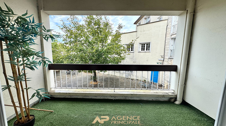 Ma-Cabane - Vente Appartement LA ROCHELLE, 39 m²