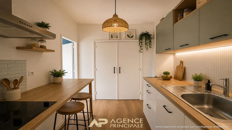 Ma-Cabane - Vente Appartement LA ROCHELLE, 39 m²