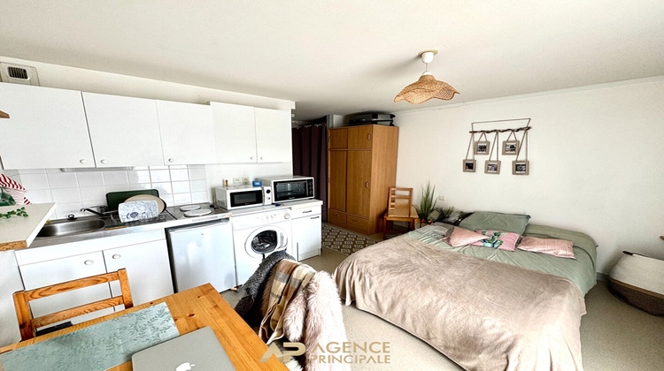 Ma-Cabane - Vente Appartement LA ROCHELLE, 19 m²