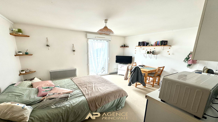 Ma-Cabane - Vente Appartement LA ROCHELLE, 19 m²