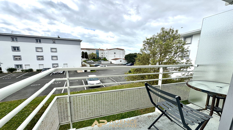 Ma-Cabane - Vente Appartement LA ROCHELLE, 19 m²