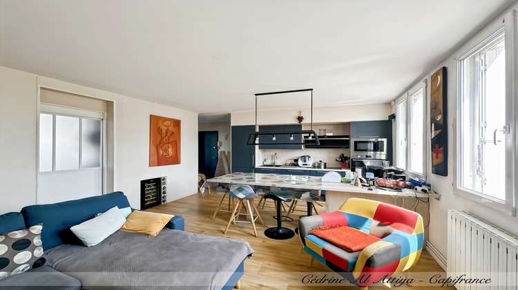 Ma-Cabane - Vente Appartement LA ROCHELLE, 64 m²