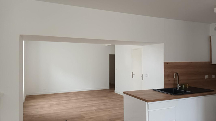 Ma-Cabane - Vente Appartement LA ROCHELLE, 53 m²