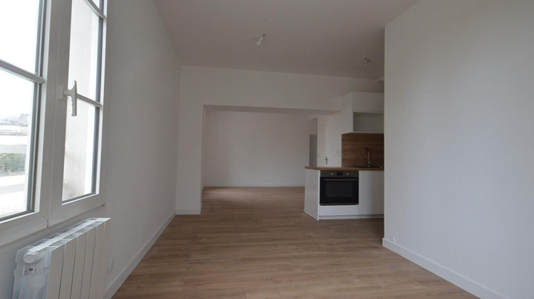 Ma-Cabane - Vente Appartement LA ROCHELLE, 53 m²