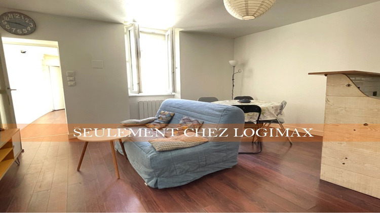 Ma-Cabane - Vente Appartement LA ROCHELLE, 34 m²