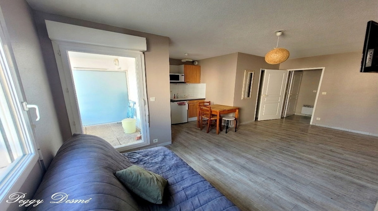 Ma-Cabane - Vente Appartement LA ROCHELLE, 25 m²