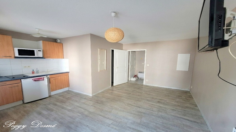 Ma-Cabane - Vente Appartement LA ROCHELLE, 25 m²