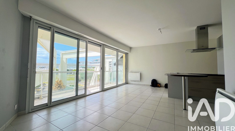 Ma-Cabane - Vente Appartement La Rochelle, 49 m²