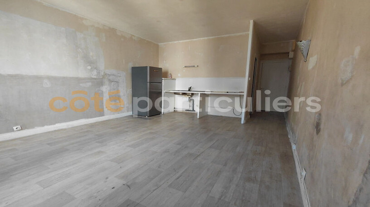 Ma-Cabane - Vente Appartement LA ROCHELLE, 25 m²