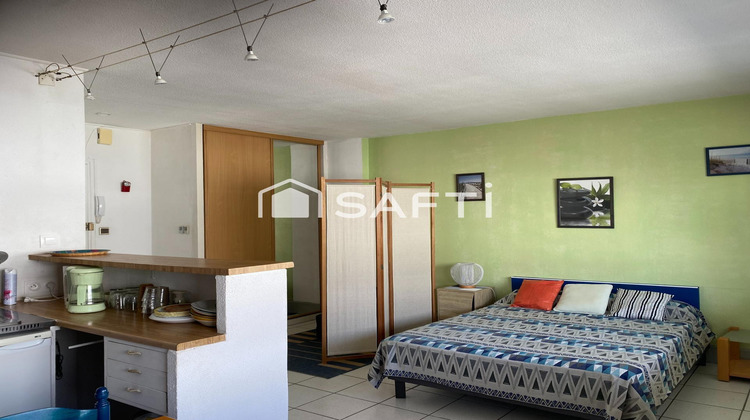Ma-Cabane - Vente Appartement La Rochelle, 27 m²