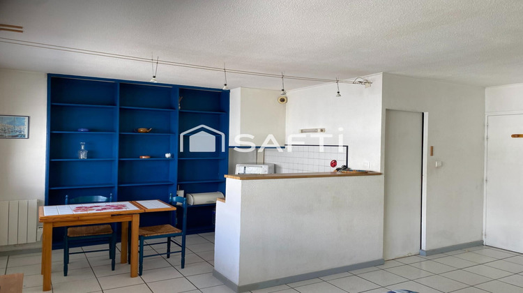 Ma-Cabane - Vente Appartement La Rochelle, 27 m²