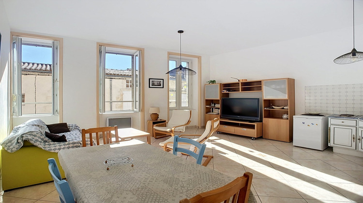 Ma-Cabane - Vente Appartement La Rochelle, 45 m²