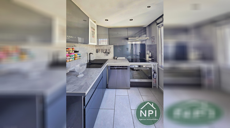 Ma-Cabane - Vente Appartement La Rochette, 36 m²