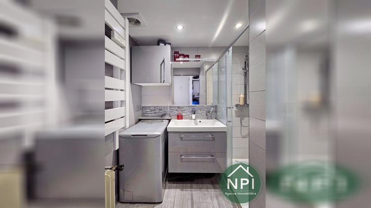 Ma-Cabane - Vente Appartement La Rochette, 36 m²