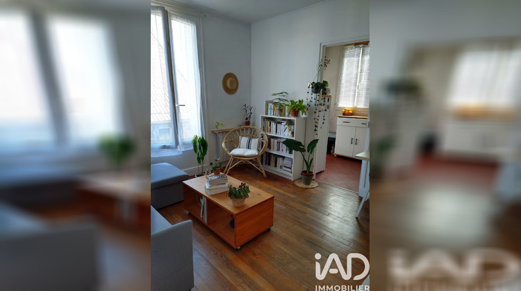 Ma-Cabane - Vente Appartement La Rochette, 38 m²