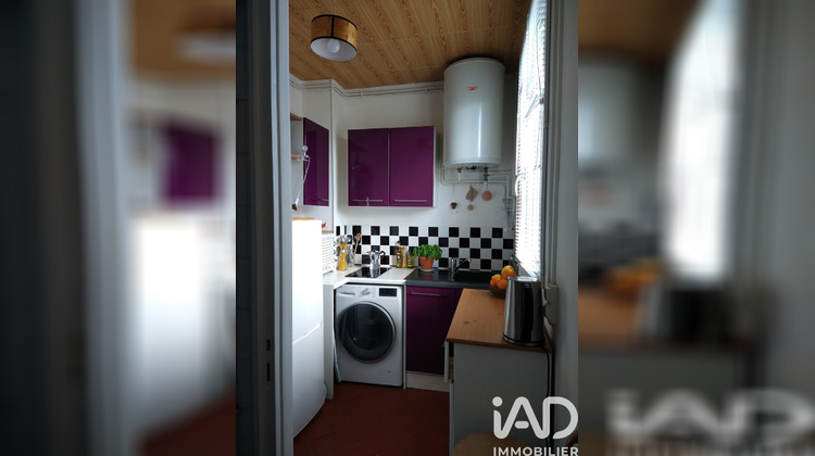Ma-Cabane - Vente Appartement La Rochette, 38 m²