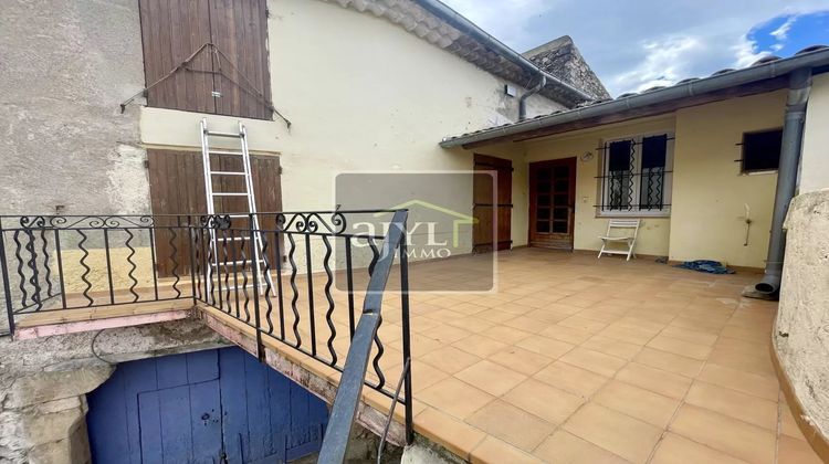 Ma-Cabane - Vente Appartement La Roque-d'Anthéron, 0 m²