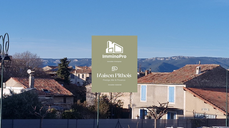 Ma-Cabane - Vente Appartement La Roque-d'Anthéron, 58 m²