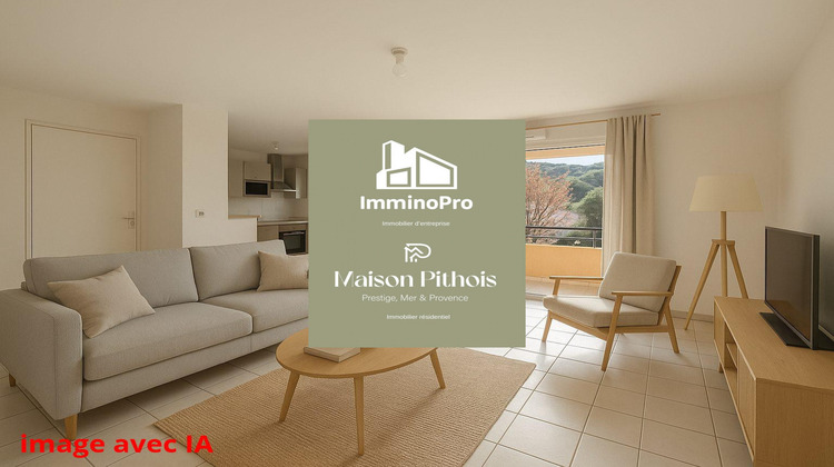 Ma-Cabane - Vente Appartement La Roque-d'Anthéron, 58 m²