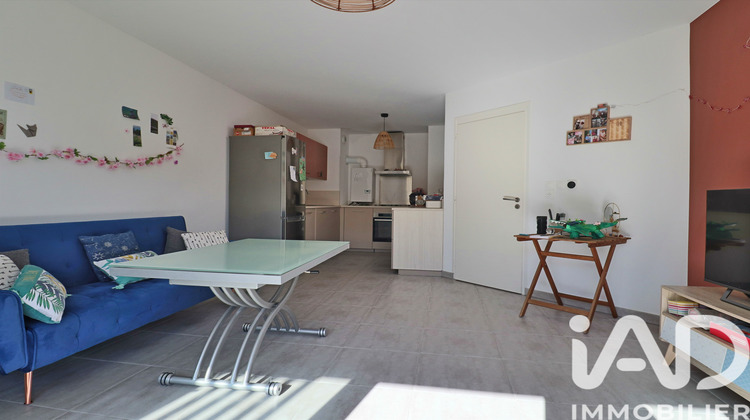 Ma-Cabane - Vente Appartement La Roque-d'Anthéron, 45 m²