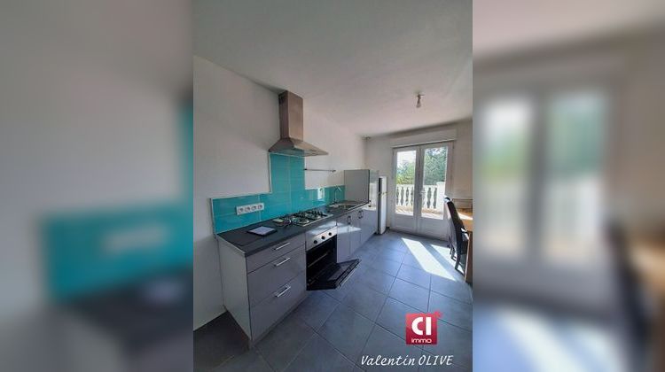 Ma-Cabane - Vente Appartement LA ROQUEBRUSSANNE, 44 m²