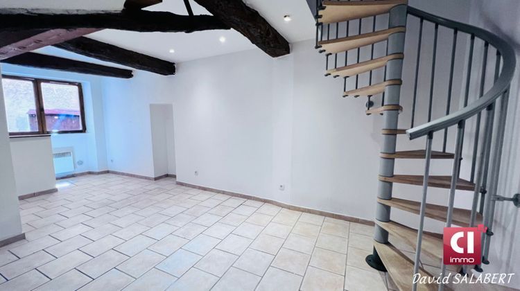 Ma-Cabane - Vente Appartement LA ROQUEBRUSSANNE, 54 m²