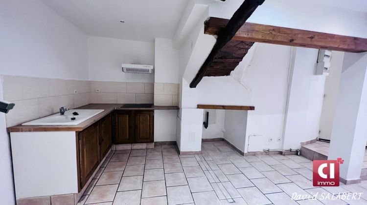 Ma-Cabane - Vente Appartement LA ROQUEBRUSSANNE, 54 m²