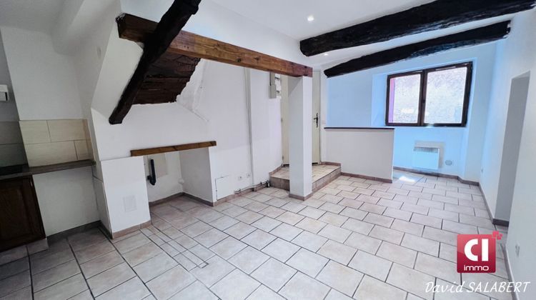 Ma-Cabane - Vente Appartement LA ROQUEBRUSSANNE, 54 m²