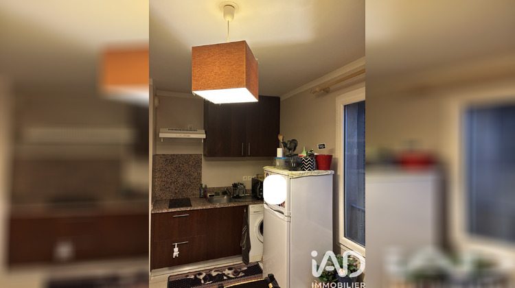 Ma-Cabane - Vente Appartement La Roquebrussanne, 29 m²