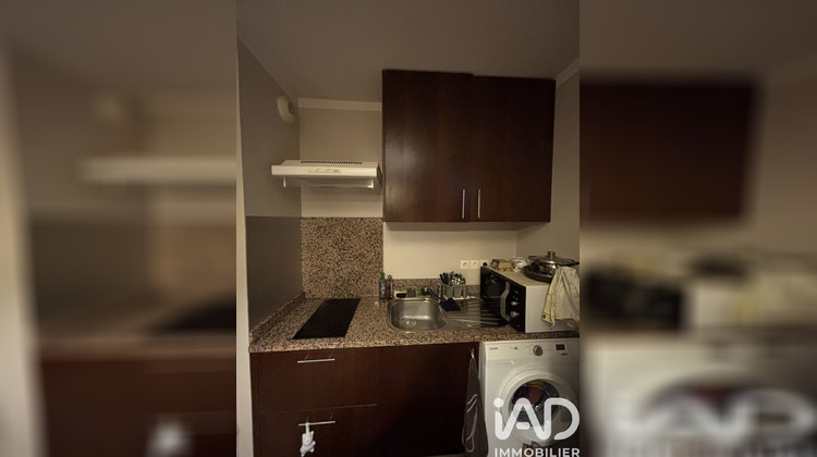 Ma-Cabane - Vente Appartement La Roquebrussanne, 29 m²