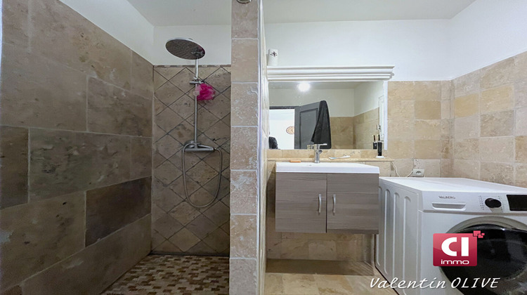 Ma-Cabane - Vente Appartement LA ROQUEBRUSSANNE, 40 m²