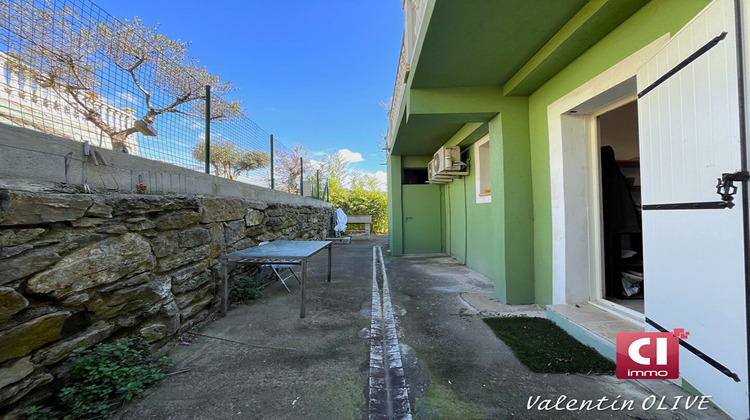 Ma-Cabane - Vente Appartement LA ROQUEBRUSSANNE, 40 m²