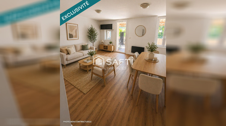 Ma-Cabane - Vente Appartement La Roquebrussanne, 49 m²