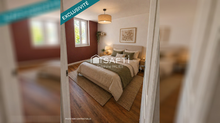 Ma-Cabane - Vente Appartement La Roquebrussanne, 49 m²