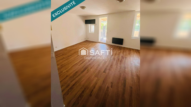 Ma-Cabane - Vente Appartement La Roquebrussanne, 49 m²