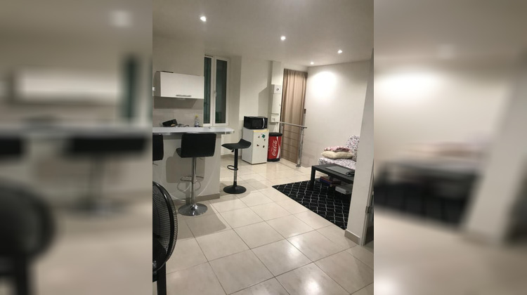 Ma-Cabane - Vente Appartement LA ROQUEBRUSSANNE, 35 m²