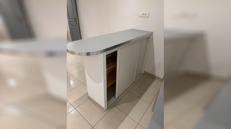 Ma-Cabane - Vente Appartement LA ROQUEBRUSSANNE, 35 m²