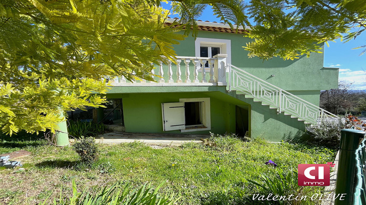 Ma-Cabane - Vente Appartement LA ROQUEBRUSSANNE, 40 m²