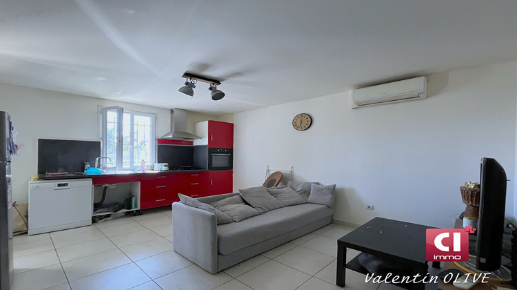 Ma-Cabane - Vente Appartement LA ROQUEBRUSSANNE, 40 m²