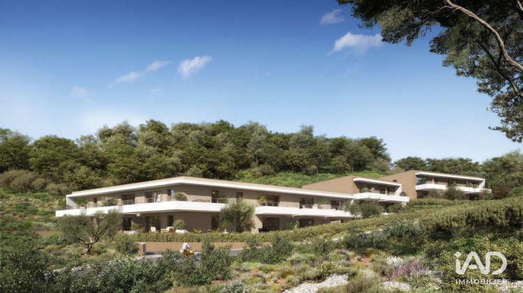 Ma-Cabane - Vente Appartement La Roquette-sur-Siagne, 62 m²