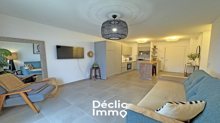 Ma-Cabane - Vente Appartement LA ROQUETTE SUR SIAGNE, 43 m²