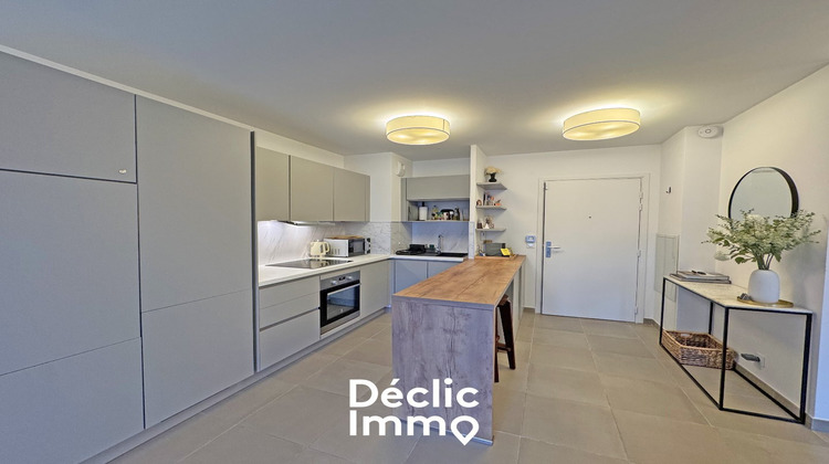 Ma-Cabane - Vente Appartement LA ROQUETTE SUR SIAGNE, 43 m²