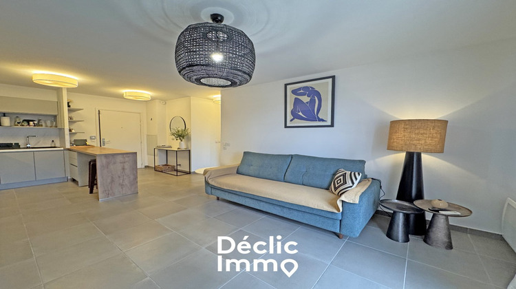 Ma-Cabane - Vente Appartement LA ROQUETTE SUR SIAGNE, 43 m²