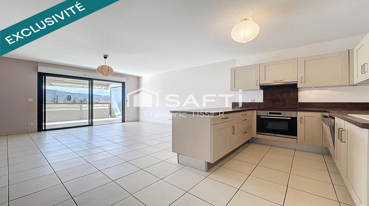 Ma-Cabane - Vente Appartement La Roquette-sur-Siagne, 62 m²