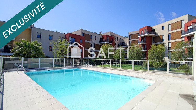 Ma-Cabane - Vente Appartement La Roquette-sur-Siagne, 64 m²