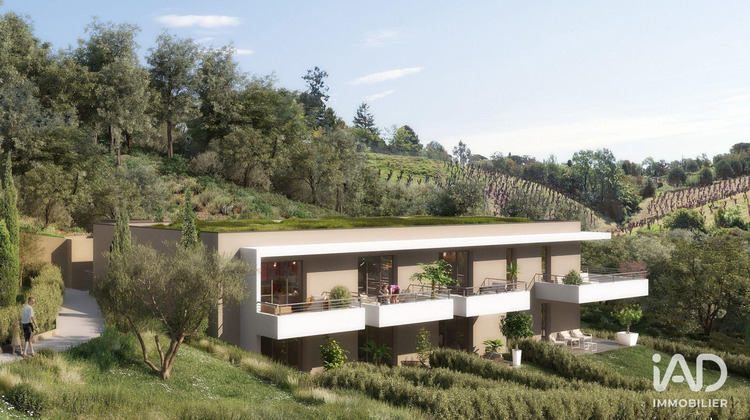 Ma-Cabane - Vente Appartement La Roquette-sur-Siagne, 66 m²