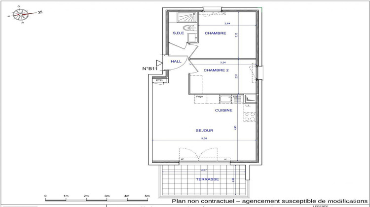 Ma-Cabane - Vente Appartement La Roquette-sur-Siagne, 46 m²