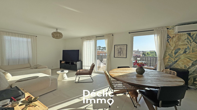 Ma-Cabane - Vente Appartement LA ROQUETTE SUR SIAGNE, 64 m²